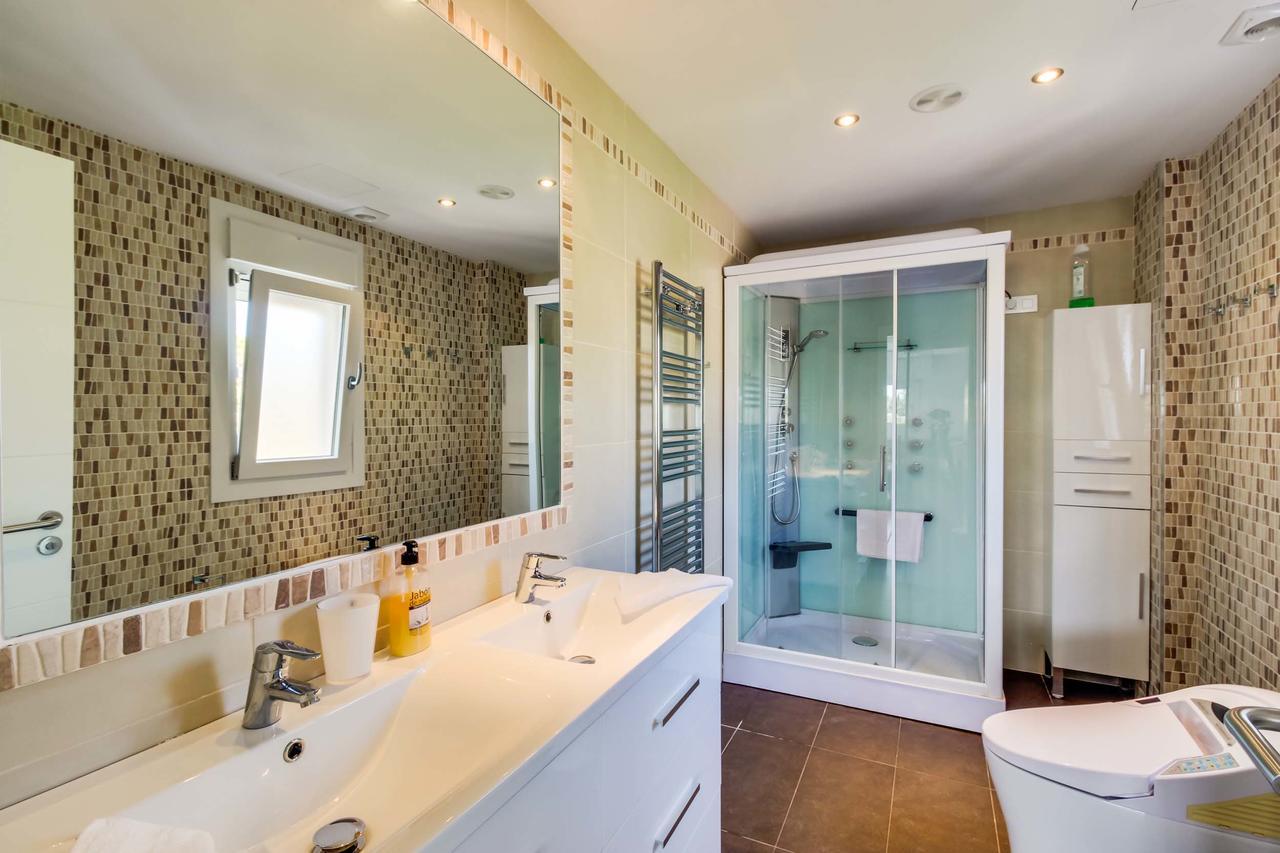 Villa Cielo Cala Pi  Ngoại thất bức ảnh