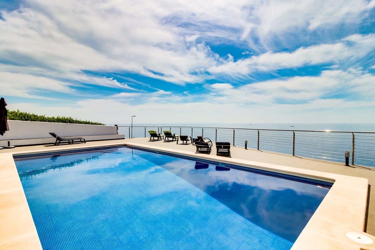 Villa Cielo Cala Pi  Ngoại thất bức ảnh