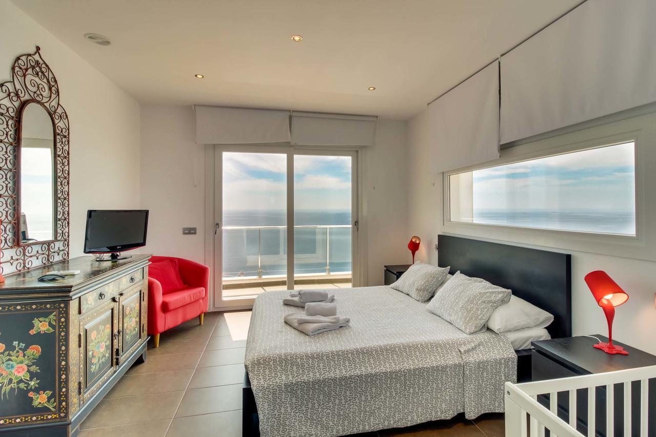 Villa Cielo Cala Pi  Ngoại thất bức ảnh