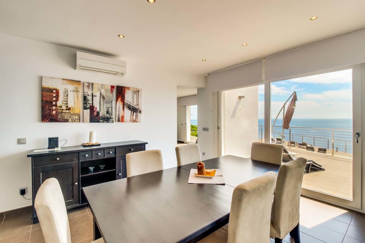 Villa Cielo Cala Pi  Ngoại thất bức ảnh