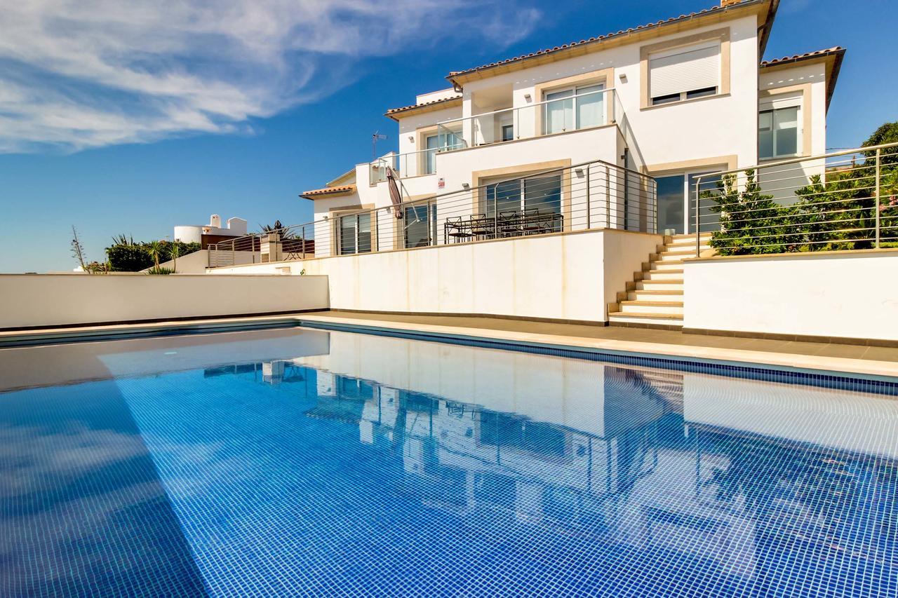 Villa Cielo Cala Pi  Ngoại thất bức ảnh
