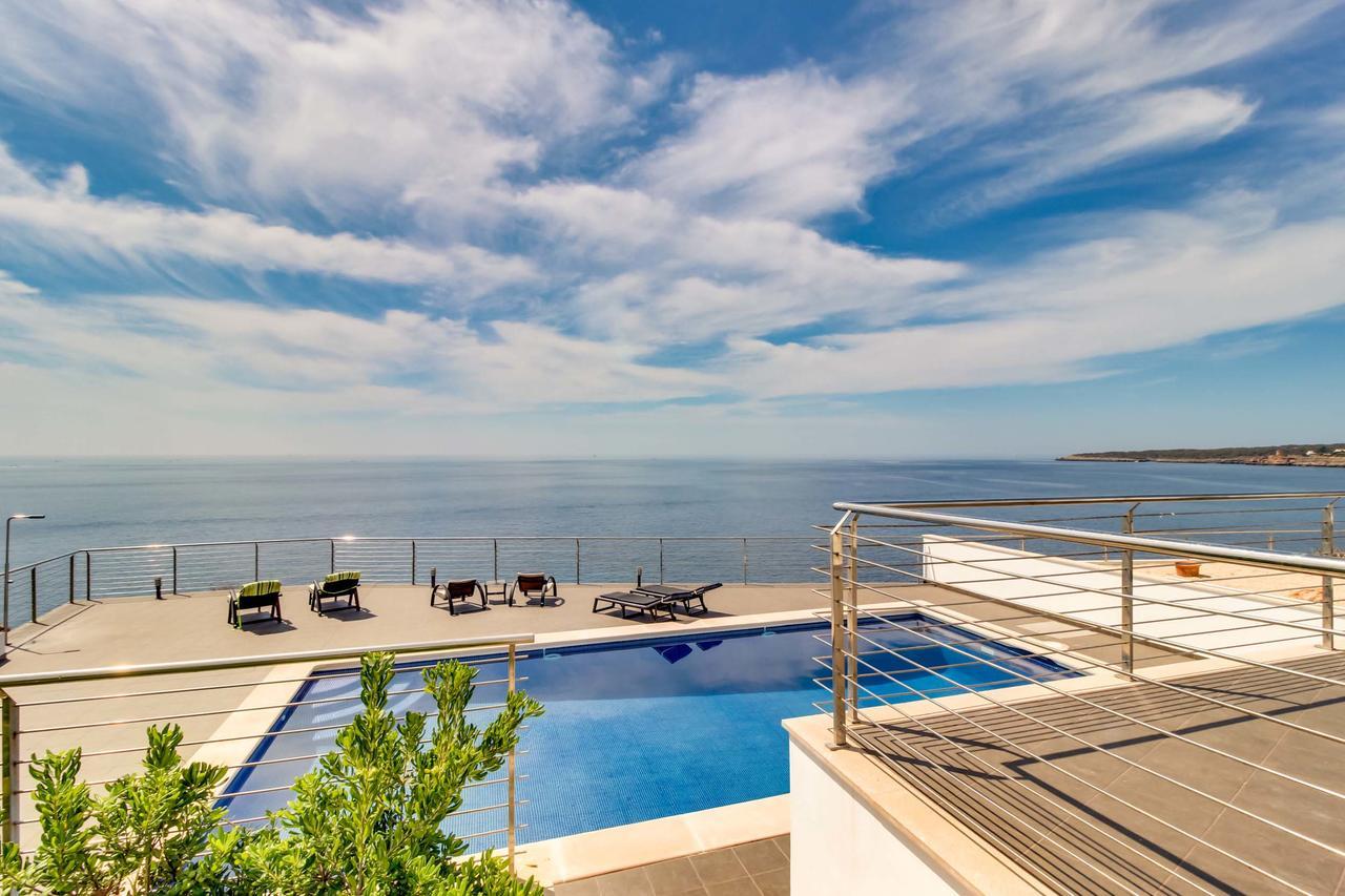 Villa Cielo Cala Pi  Ngoại thất bức ảnh