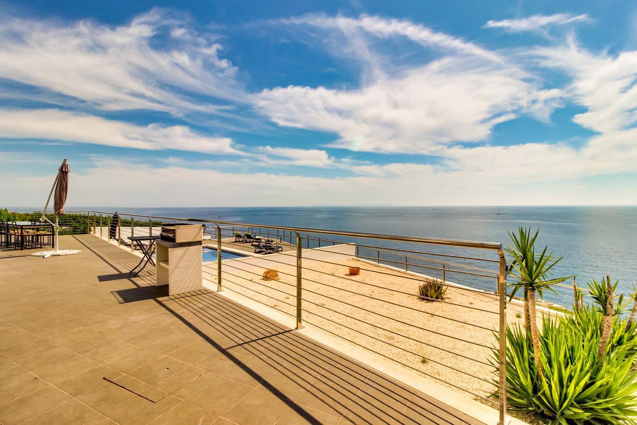 Villa Cielo Cala Pi  Ngoại thất bức ảnh