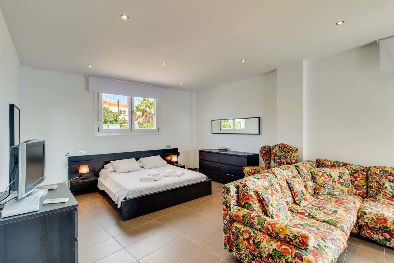 Villa Cielo Cala Pi  Ngoại thất bức ảnh