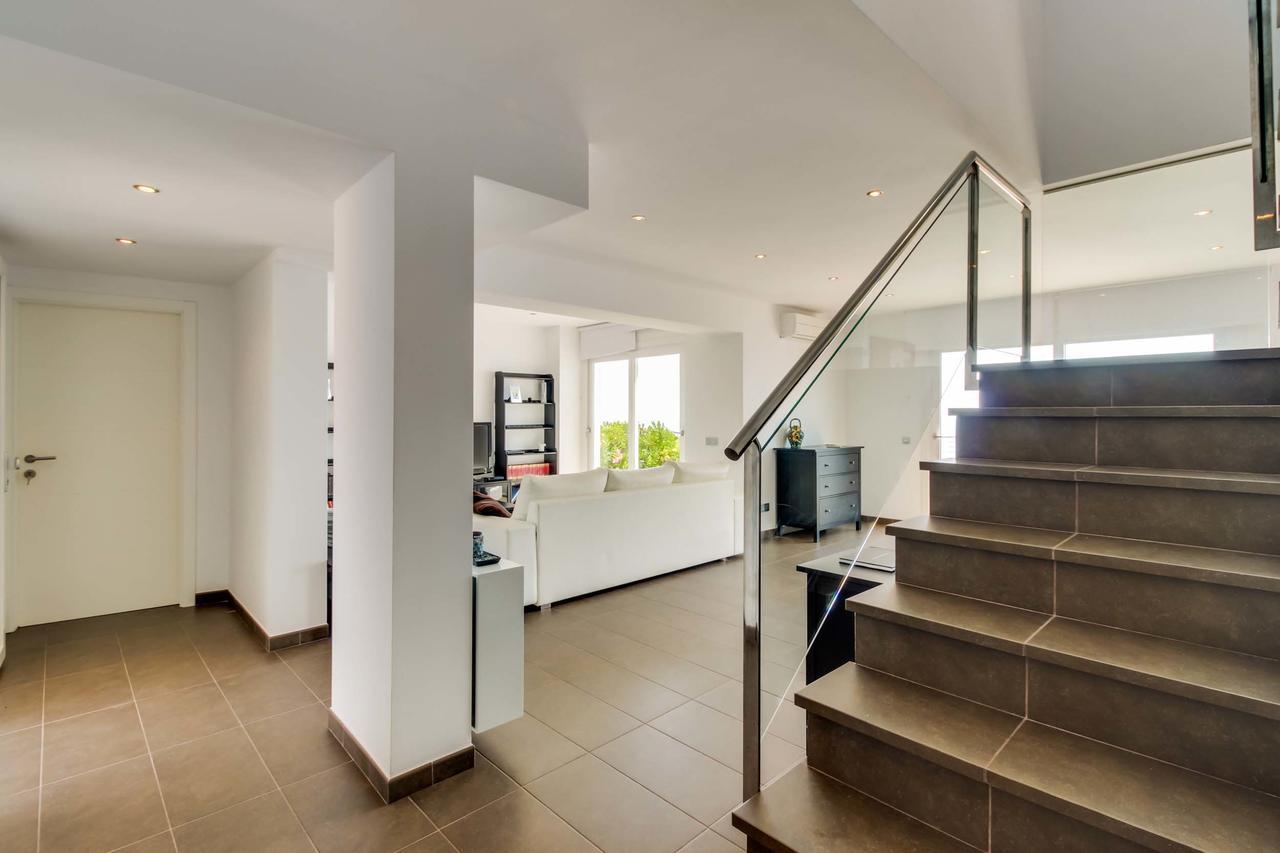 Villa Cielo Cala Pi  Ngoại thất bức ảnh