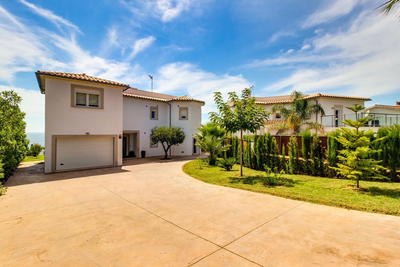 Villa Cielo Cala Pi  Ngoại thất bức ảnh