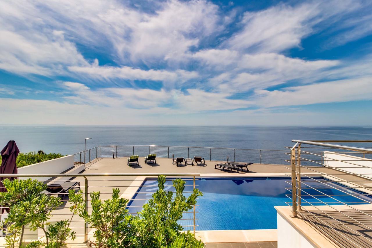 Villa Cielo Cala Pi  Ngoại thất bức ảnh