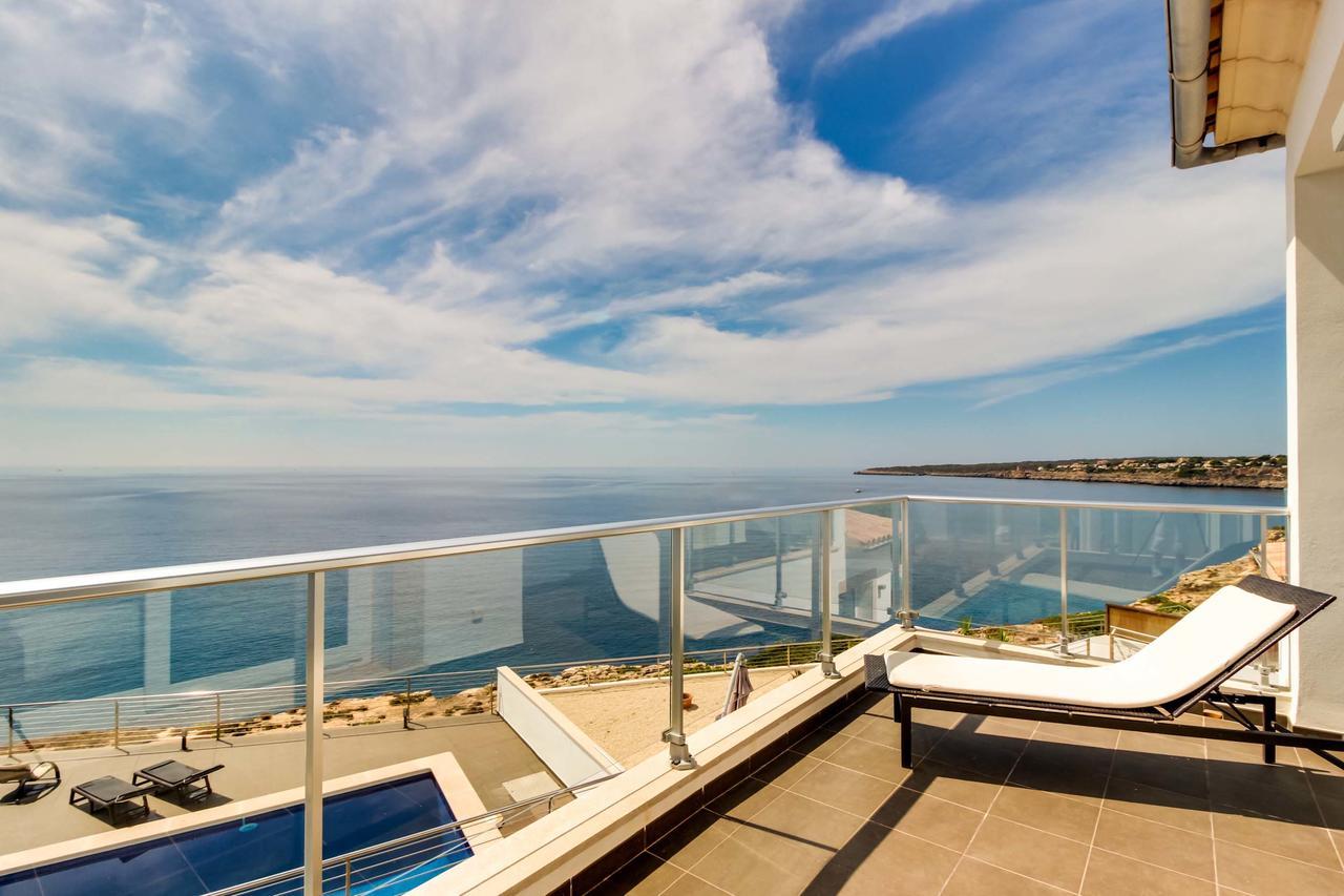 Villa Cielo Cala Pi  Ngoại thất bức ảnh
