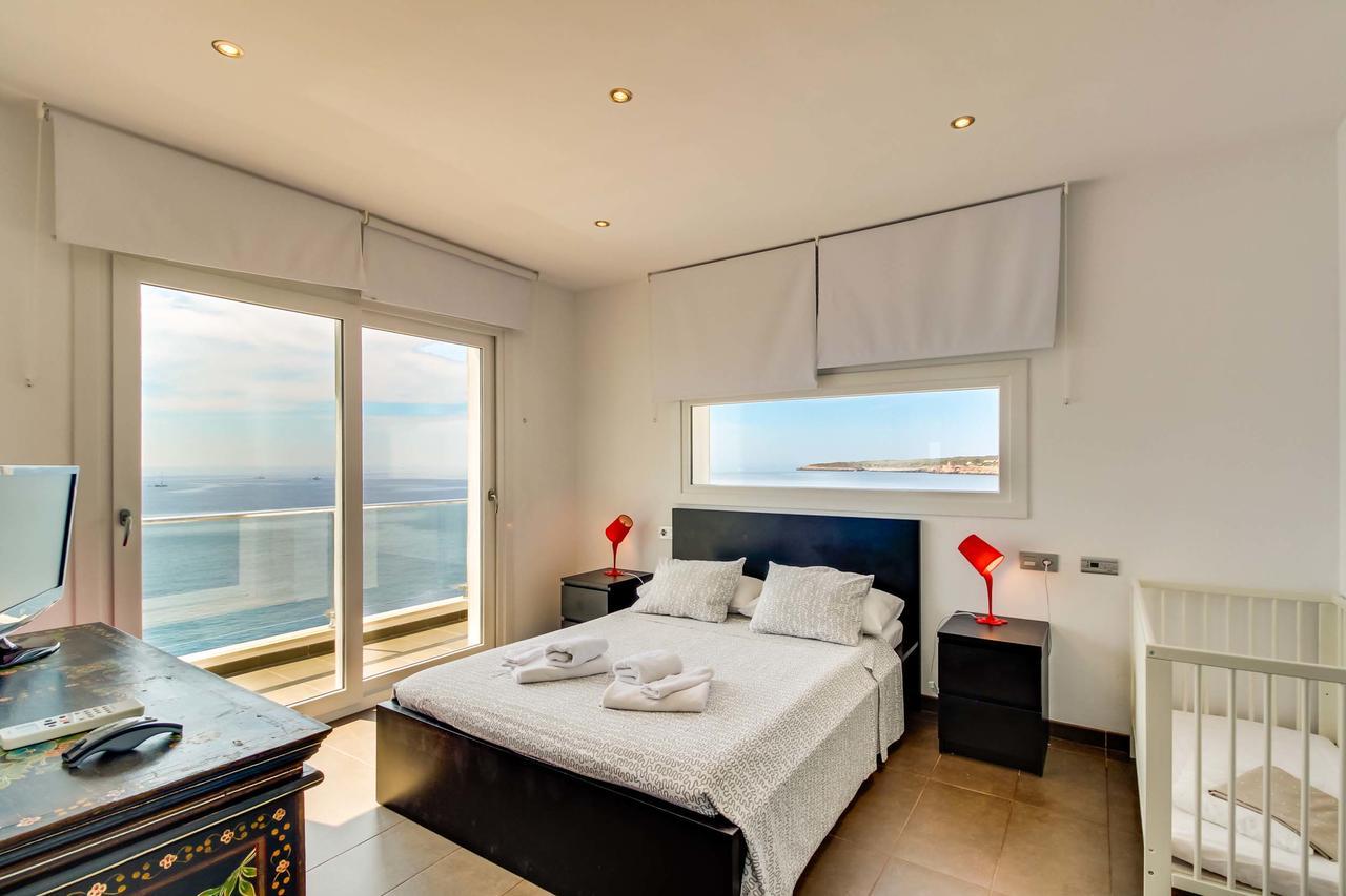 Villa Cielo Cala Pi  Ngoại thất bức ảnh