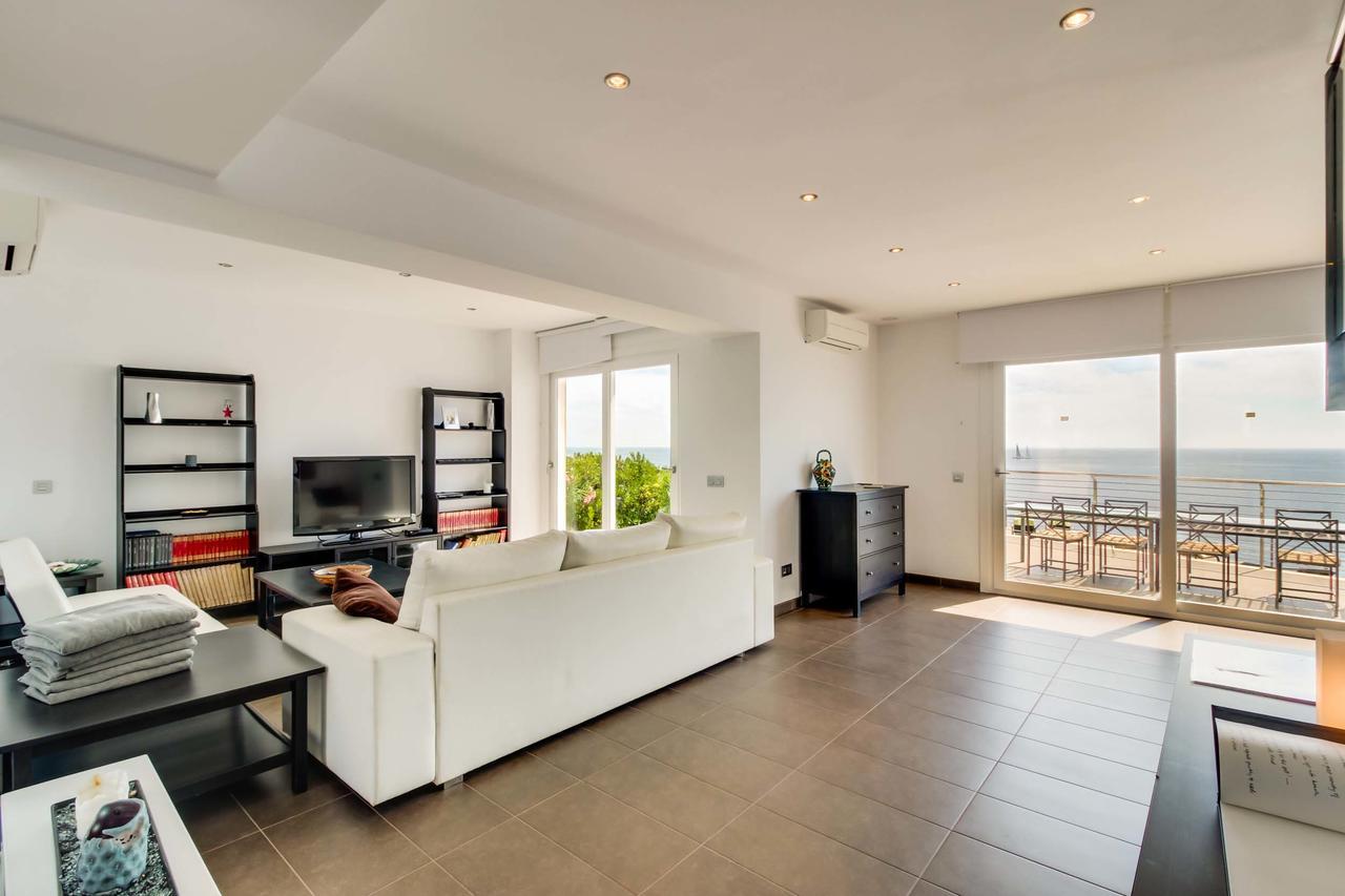 Villa Cielo Cala Pi  Ngoại thất bức ảnh