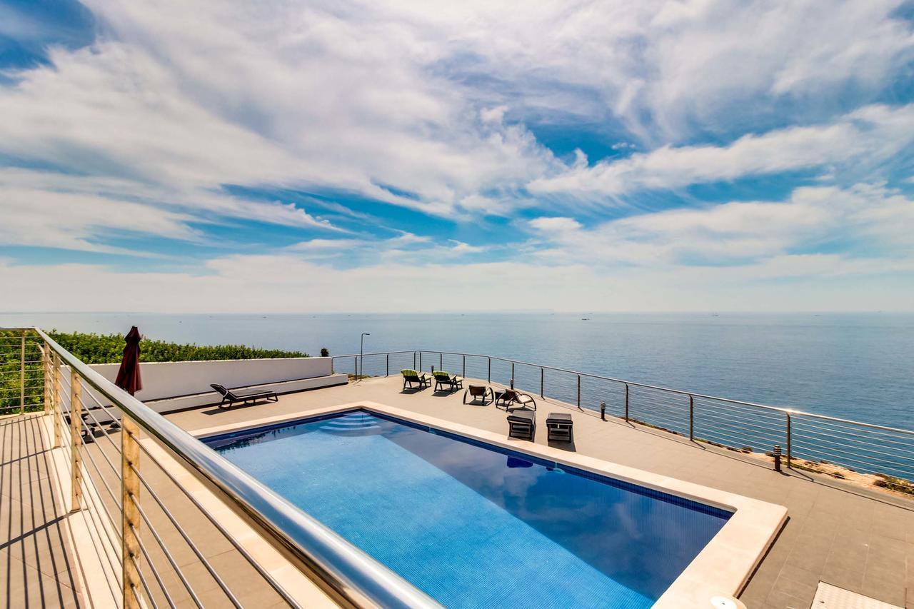 Villa Cielo Cala Pi  Ngoại thất bức ảnh