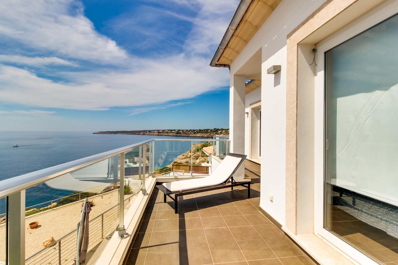 Villa Cielo Cala Pi  Ngoại thất bức ảnh