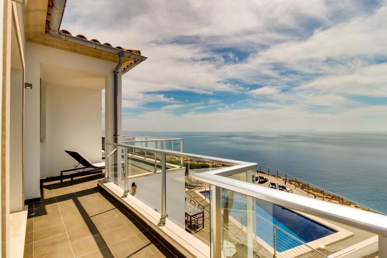 Villa Cielo Cala Pi  Ngoại thất bức ảnh