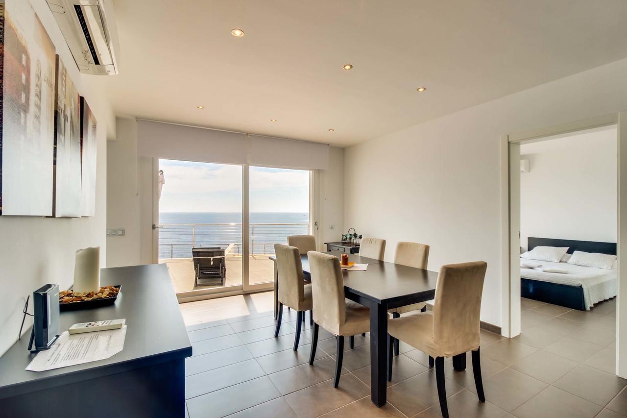 Villa Cielo Cala Pi  Ngoại thất bức ảnh