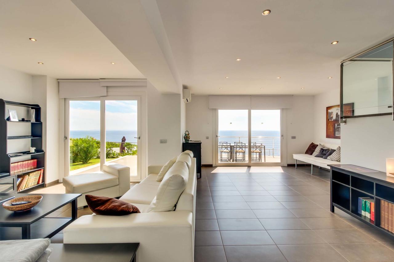 Villa Cielo Cala Pi  Ngoại thất bức ảnh